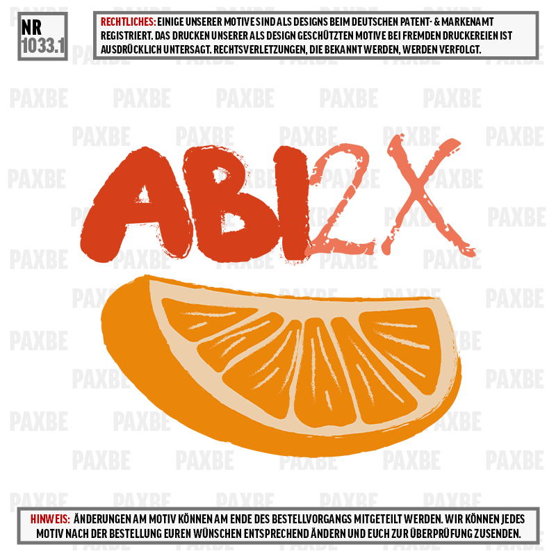 ABIPEROL 1033.1 ABIPEROL 1033.1