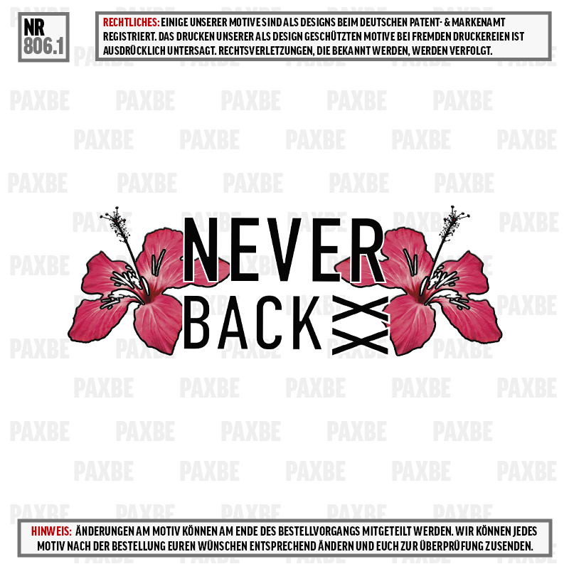 SCHOOLS OUT NEVER BACK TO SCHOOL FLOWERS 806.1 SCHOOLS OUT NEVER BACK TO SCHOOL FLOWERS 806.1