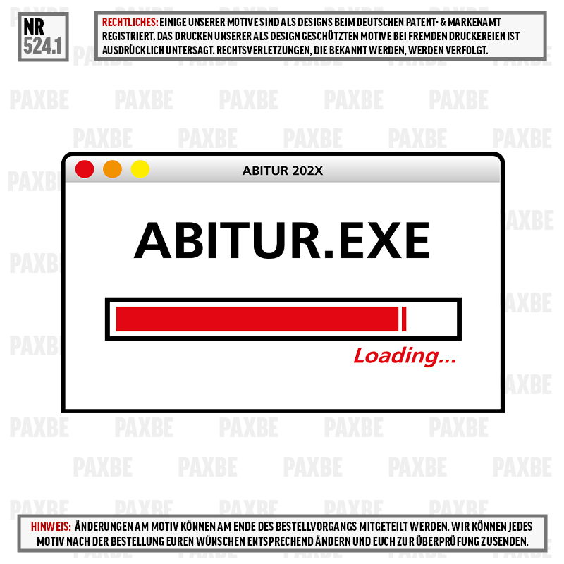 ABITUR EXE 524.1