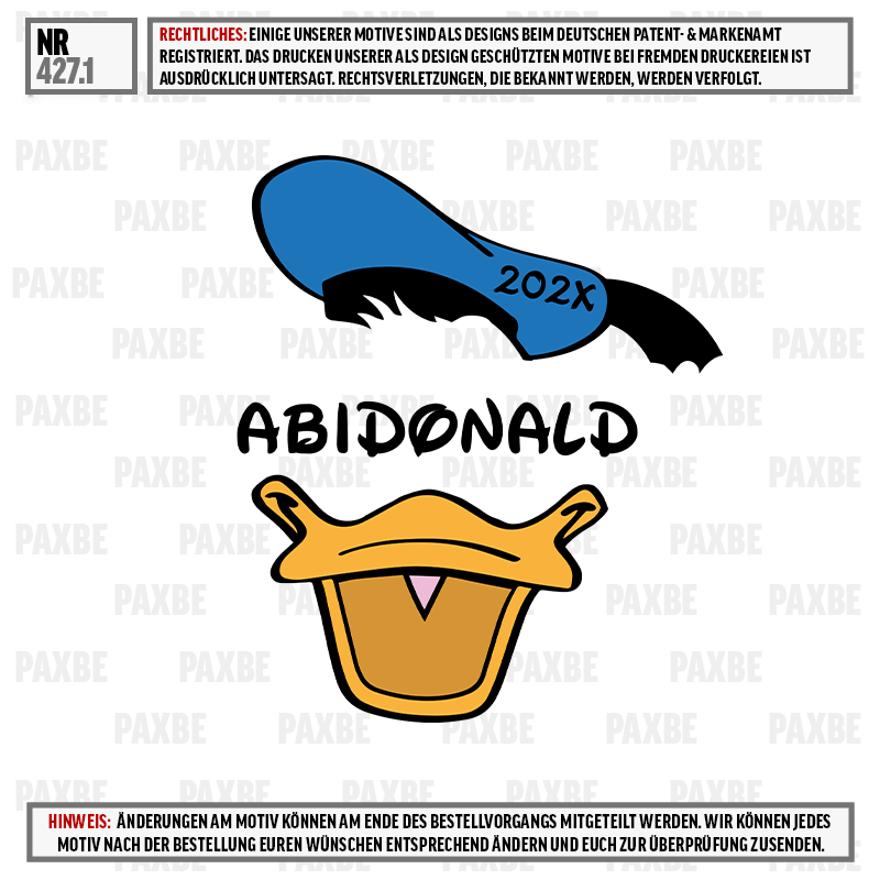t-shirt, baseball-cap, cartoon, face-mook, abidonal, Baseballkappe, blaueKappe, 202x, Cartoongesicht, Schnabelduck