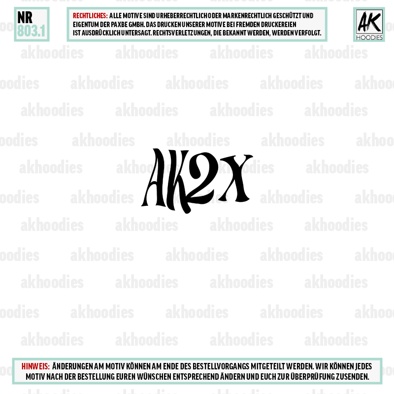 TRIPPY ABSCHLUSS 803.1