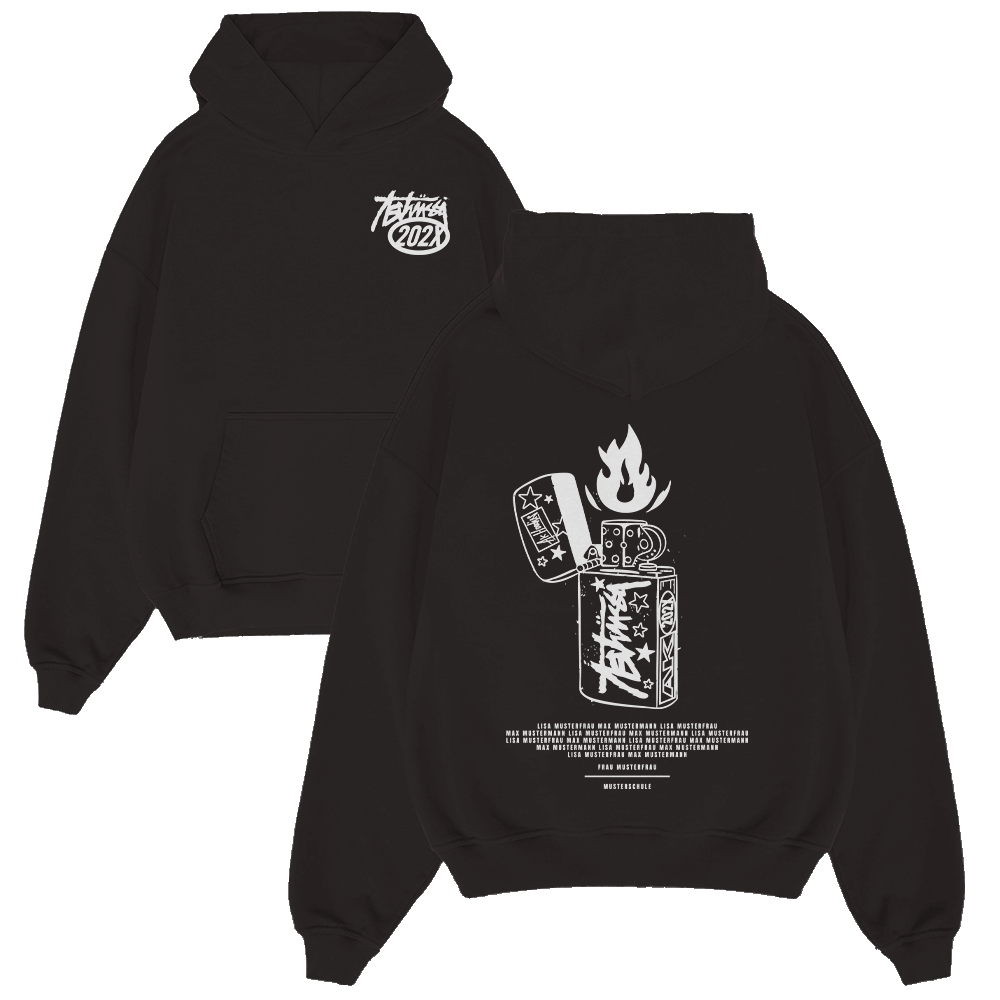 TSCHÜSSI ZIPPO 1068.1 Strickwaren, Pullover, Sweatshirt, Kapuzenpulli, Kapuze