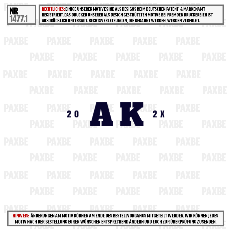 logo,  initials, AK, monogram, 2x, ankle-knee, t-shirt, AK, Logo, text-graphic