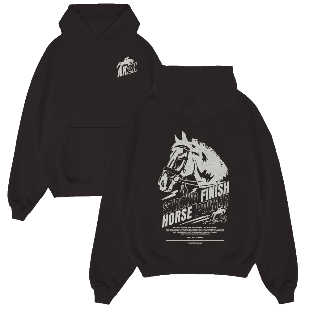 HORSE POWER 1055.1 Strickwaren, Pullover, Sweatshirt, Kapuzenpulli, Kapuze, Strickwaren, Pullover, Sweatshirt, Kapuzenpulli, Kapuze