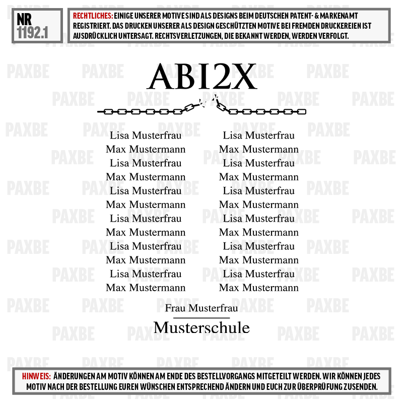 Seite, Text