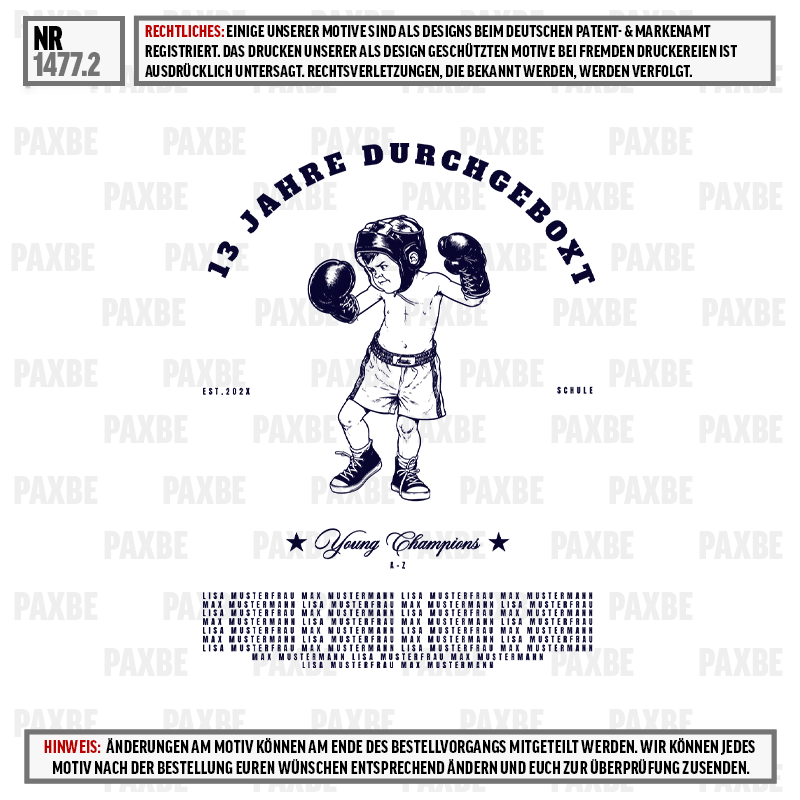 Boxing, Kid, Handschuhe, Shorts, Training, Boxing, Boxer, Shorts, Gloves, Illustration