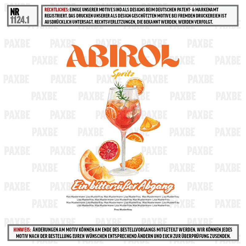 Werbung, Plakat