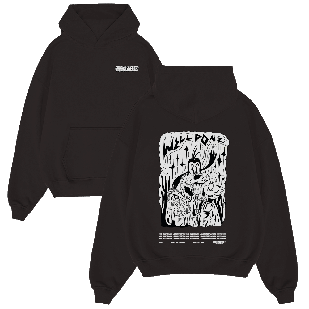 WELL DONE 899.1 Strickwaren, Pullover, Sweatshirt, Kapuzenpulli, Kapuze