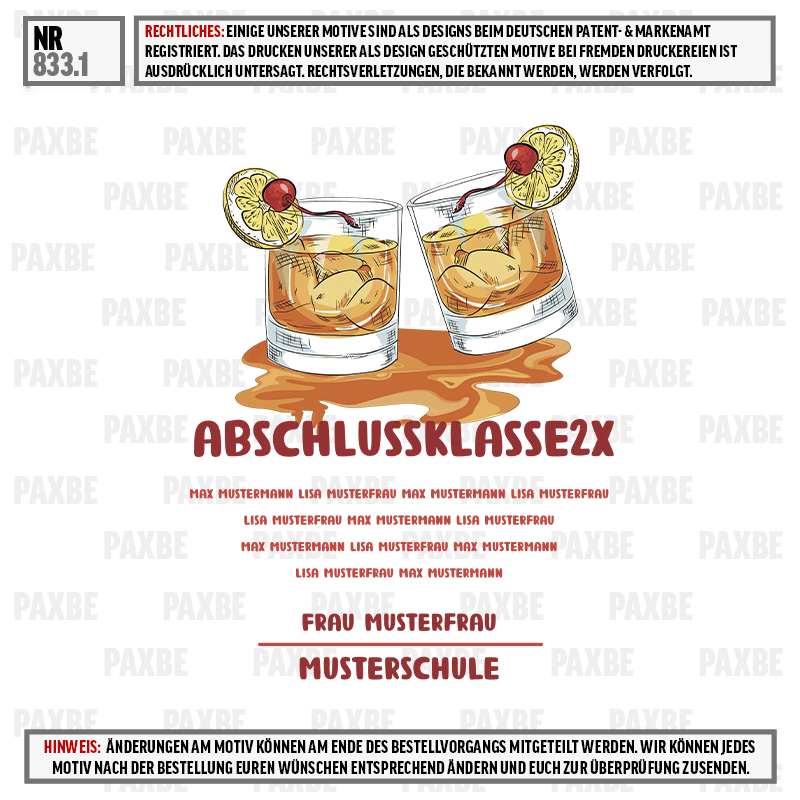 Cocktail, Whiskey, Glasses, Zitrone, Kirsche, Cocktail, Gläser, Eiswürfel, Zitrone, Kirsche