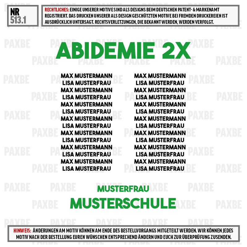 shirt, musterfrau, muster, text, logo, musterfrau, musterschule, logo grün, text rechteck, zweiteilig