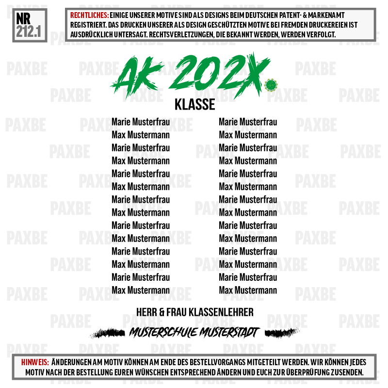 CORONA KRANKER ABGANG 212.1 CORONA KRANKER ABGANG 212.1