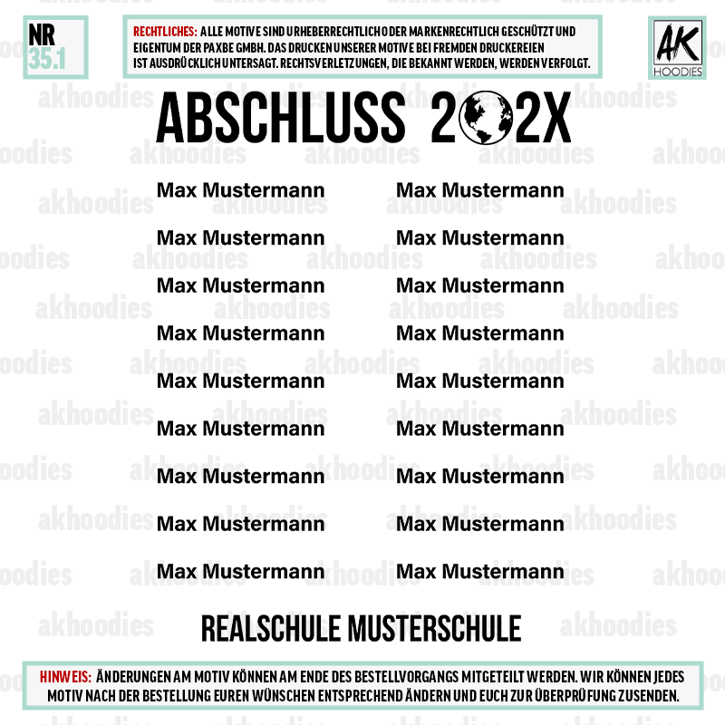 ABIVERSAL STUDIOS 12 JAHRE ABGEDREHT 35.1