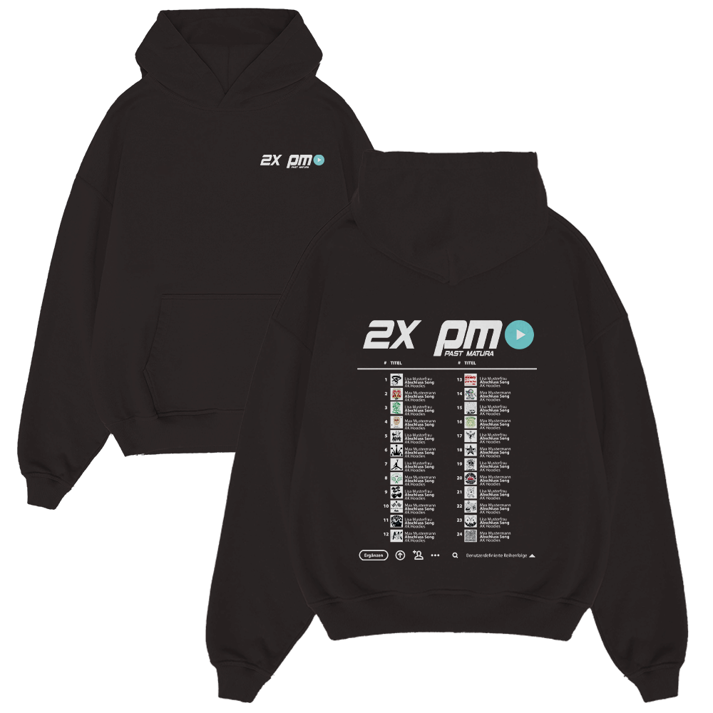 hoodie, schwarz, grafik,  Sweatshirt, kalenderprint, hoodie, schwarz, tasche, grafik, poster