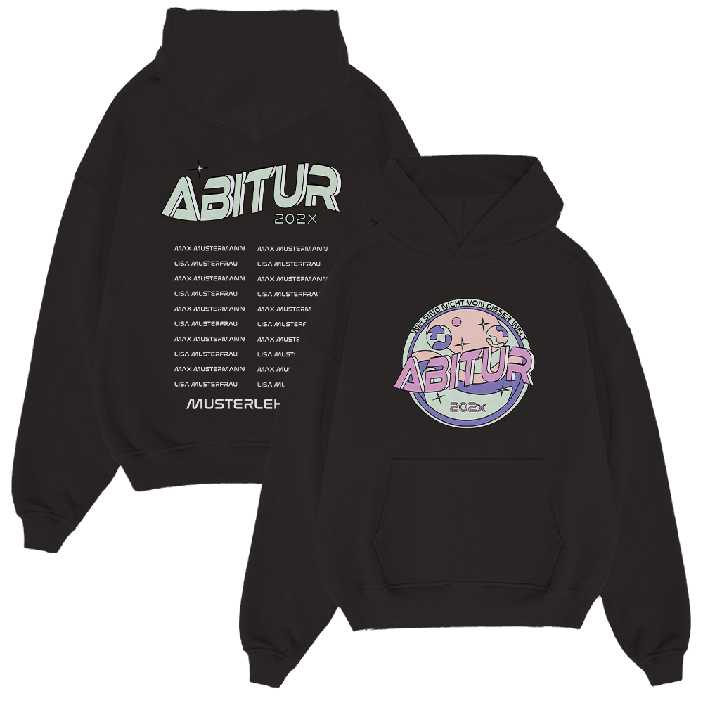 hoodie, schwarz, grafik, astronaut, kapuze, hoodie, schwarz, graphic, logo, tasche