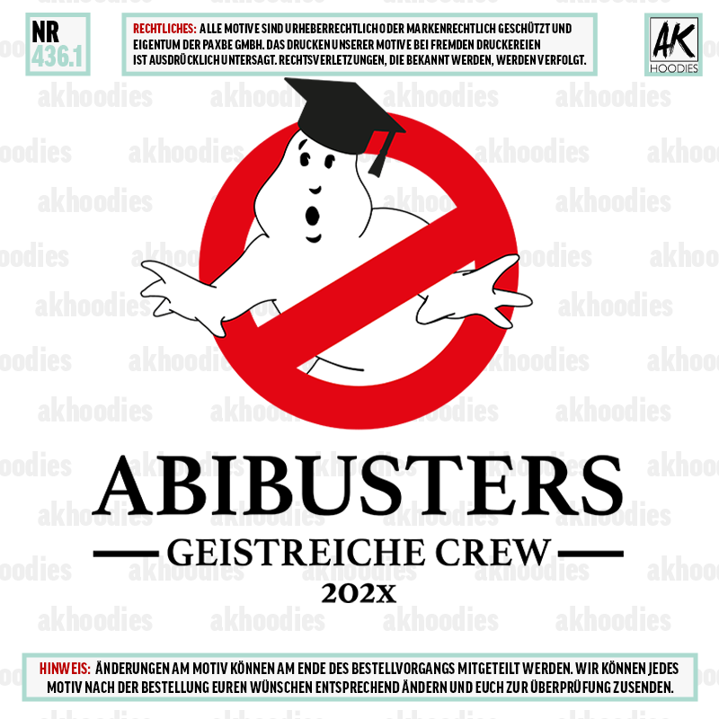 ABIBUSTERS 436.1