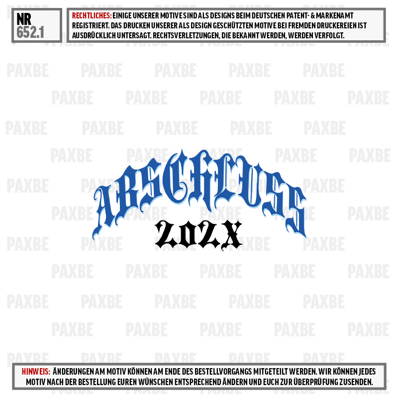 T-Shirt, Grafik, 2OX, Blauer Text, Verschnörkelte Schrift, T-Shirt, Logo, Grafik, 202X, Arbeitsovertrieb