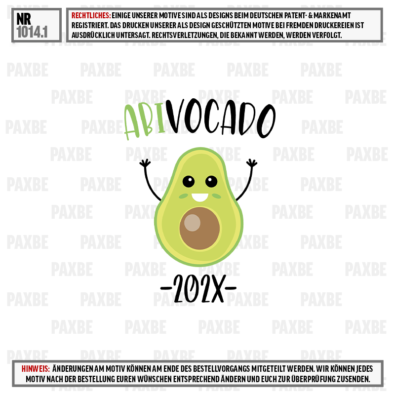 Avocado, Süßes, Frucht, Cartoon, Muster, avocado, Cartoon, aufgeschnitten, grün, Kern