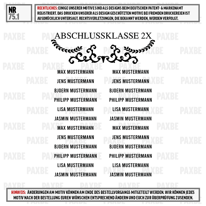 hochzeitskarte, einladungskarten, finale klasse 2x, namensliste, ornament, Pattern, Schnittmuster, Ornament, Urkunde, Textblock