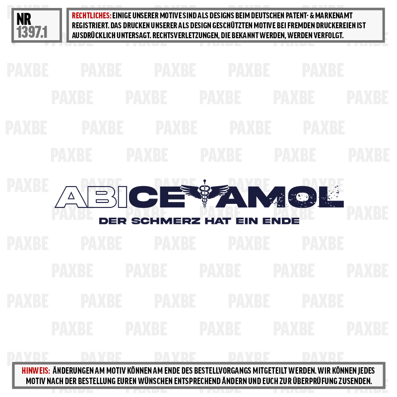medizin, spritze, caduceus, abicetamol, verpackung, logo, medizinisch, mörtel, tempelrund, markenlos