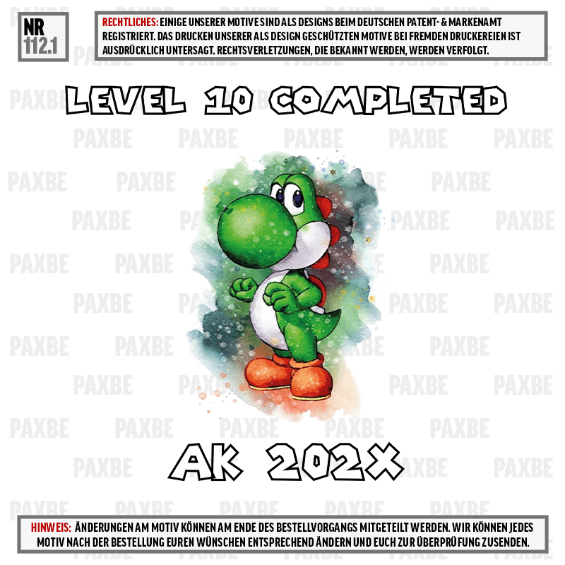 LEVEL 10 COMPLETED 112.1 LEVEL 10 COMPLETED 112.1