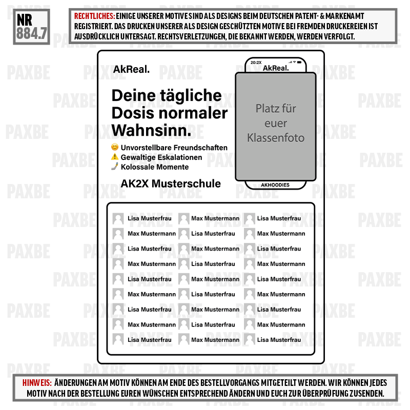 AKREAL 2 MINUTEN AUFNAHMEFÄHIG SMARTPHONE BILDSCHIRM 884.7 AKREAL 2 MINUTEN AUFNAHMEFÄHIG SMARTPHONE BILDSCHIRM 884.7