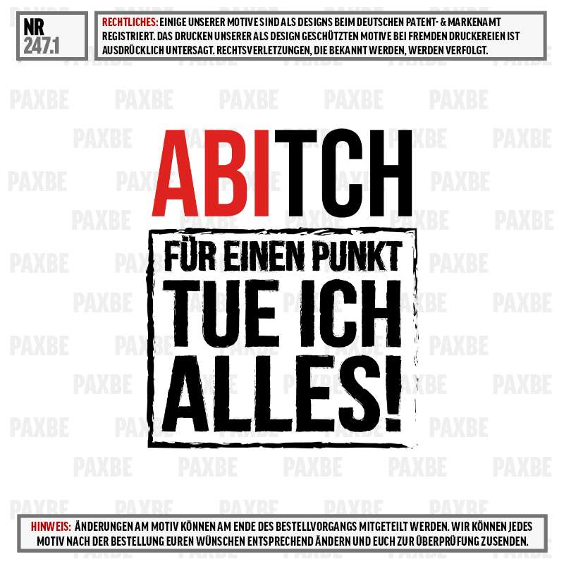poster, ablich, tue ich alles, motto, spruch, poster, abbruch, spruch, text, deutsch