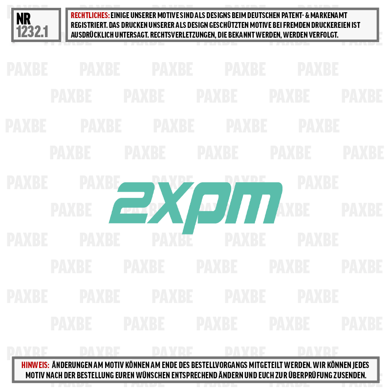 2XPM 1232.1 Seite, Text, Seite, Text