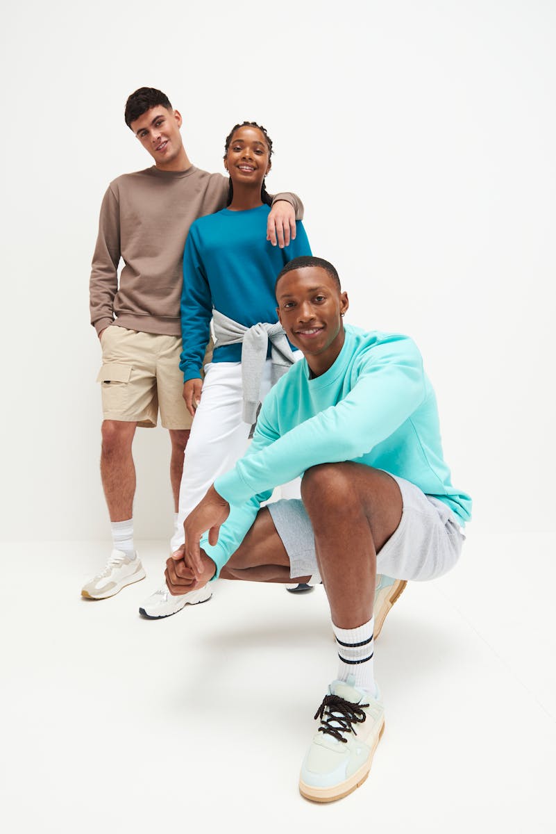 Basic Sweater Schuh, Leute, Person, Erwachsener, Mann