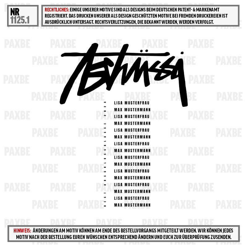 TSCHÜSSI BEST 1125.1 Text, Seite