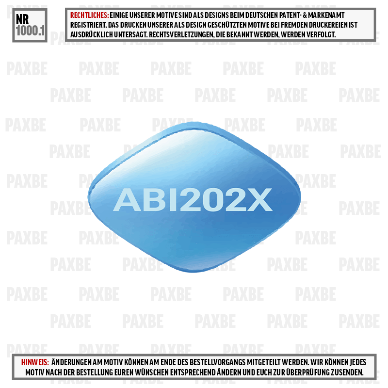 ABIAGRA DAS ABI STEHT 1000.1 ABIAGRA DAS ABI STEHT 1000.1