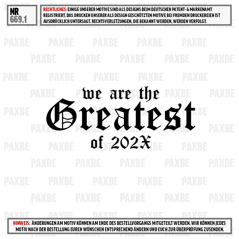 text-art, typography, zitat, schwarz-druck, gotisch-schrift, grafik, 文本, we are the greatest, typografie, poster