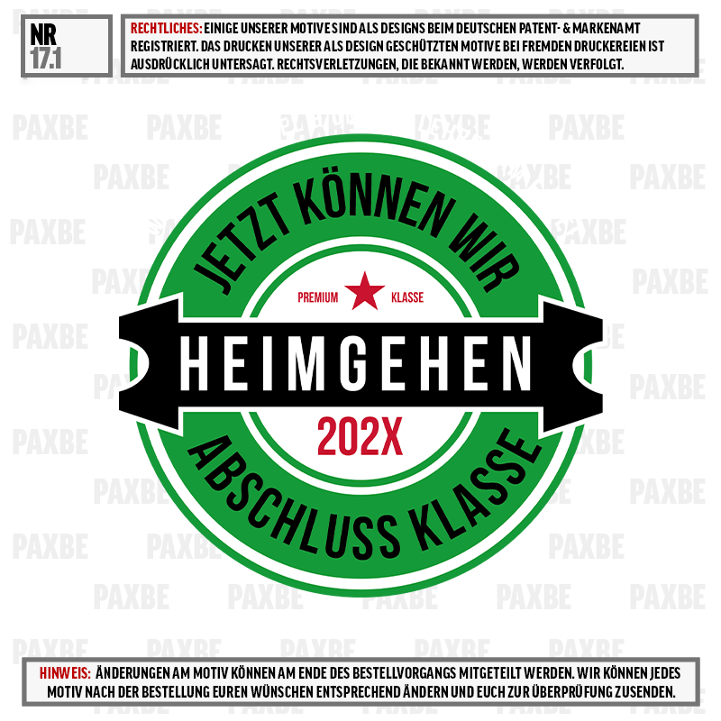  Abzeichen, Aufkleber, grünes Emblem, runder Siegels, 202X, Abschluss Klasse, runde Abzeichen, Größer круг, grünes Siegel, Jahreszahl 202X