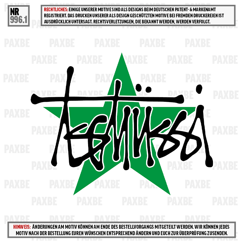 TSCHÜSSI STAR 996.1 TSCHÜSSI STAR 996.1