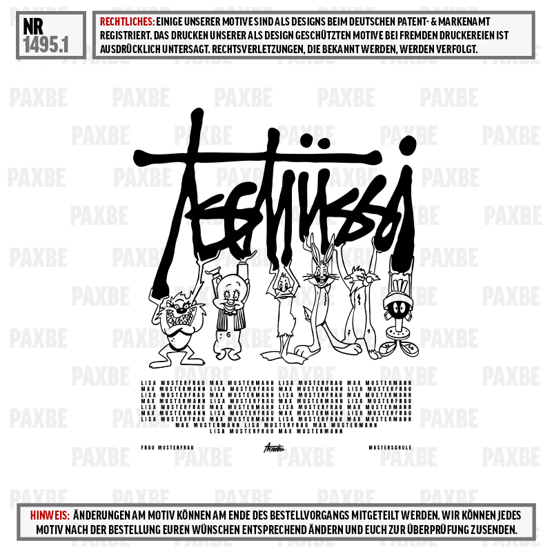 Cartoon, Charaktere, Gruppe, Linearzeichnung, Typografie, Cartoon, Charaktere, Gruppe von Personen, Linienzeichnung, Grafischer Text
