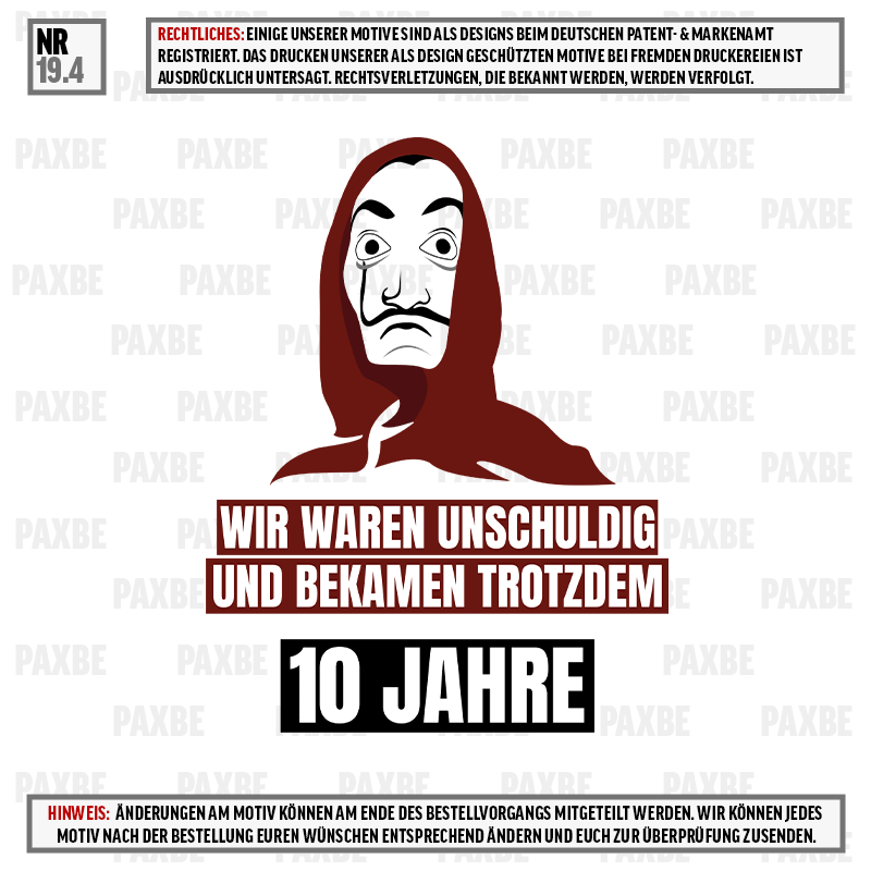 BELLA CIAO WIR WAREN UNSCHULDIG UND BEKAMEN TROTZDEM X JAHRE 19.4 BELLA CIAO WIR WAREN UNSCHULDIG UND BEKAMEN TROTZDEM X JAHRE 19.4