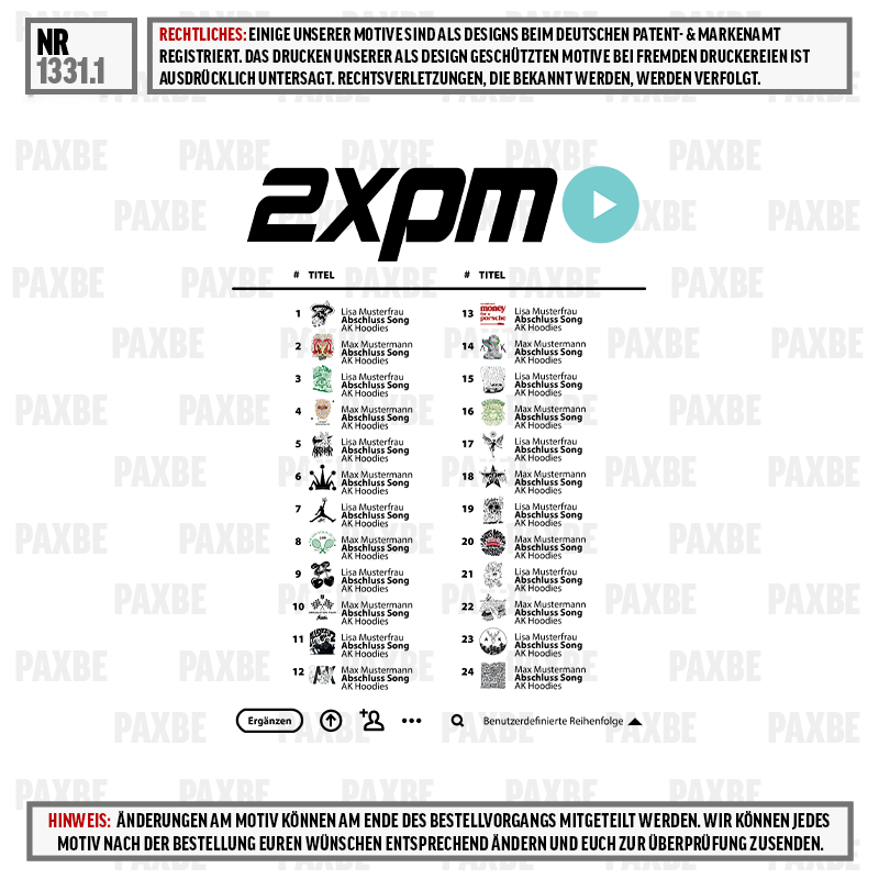 musik, lied, setlist, cover, aufbau, poster, katalog, layout, Bildvorschau, Wasserzeichen