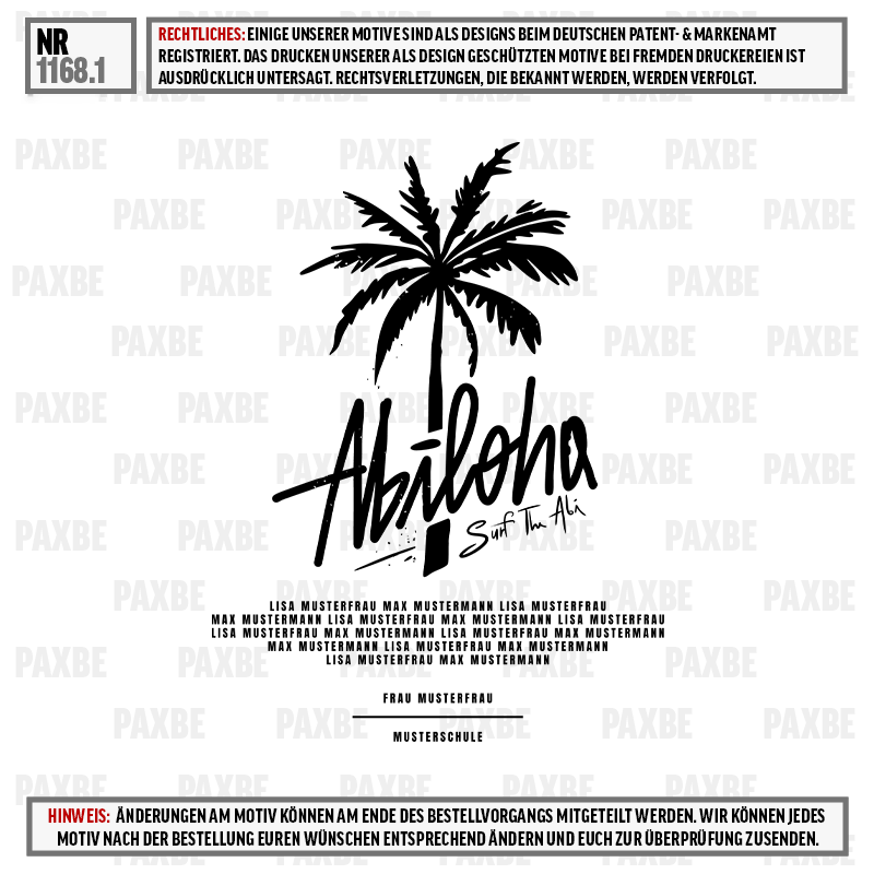 Werbung, Plakat, Palme, Pflanze, Baum