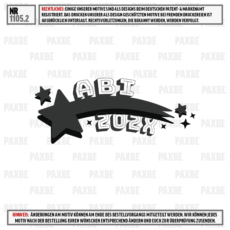 ABI STERNSCHNUPPE 1105.2