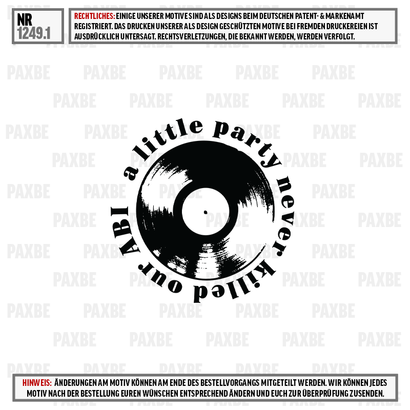 DISCO BALL PARTY 1249.1