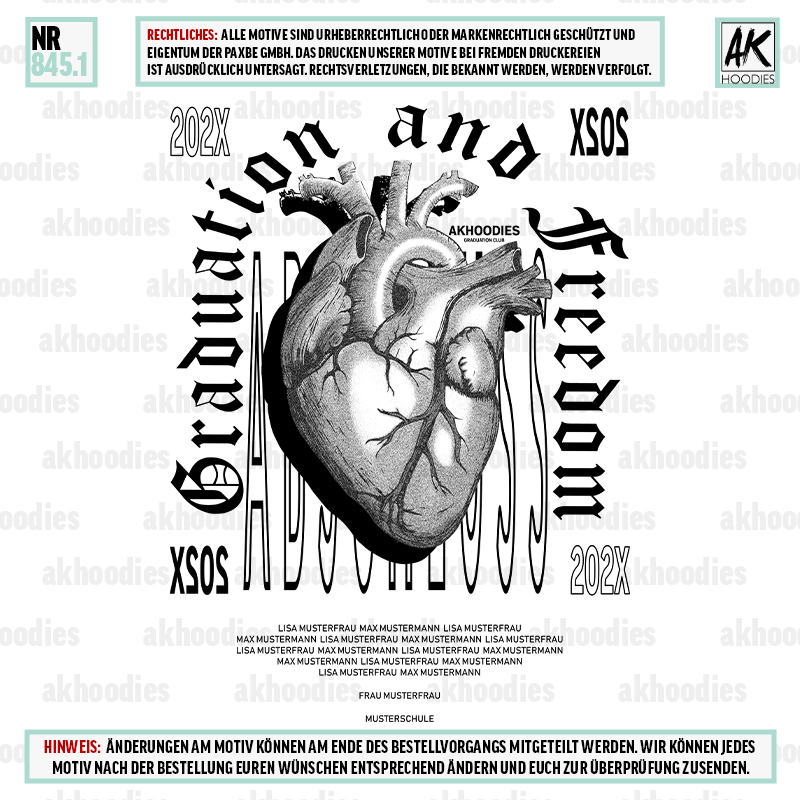 FREEDOM HEART 845.1