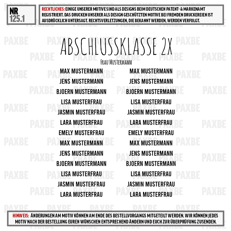 hochzeit, absolviertenklasse2, musterserien, namensliste, jugendlich, abschlussklasse, jahrgang, grau-weiß, text, namensliste