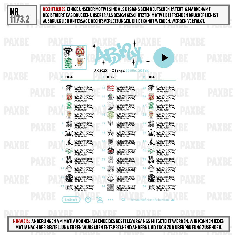 Seite, Text, Seite, Text