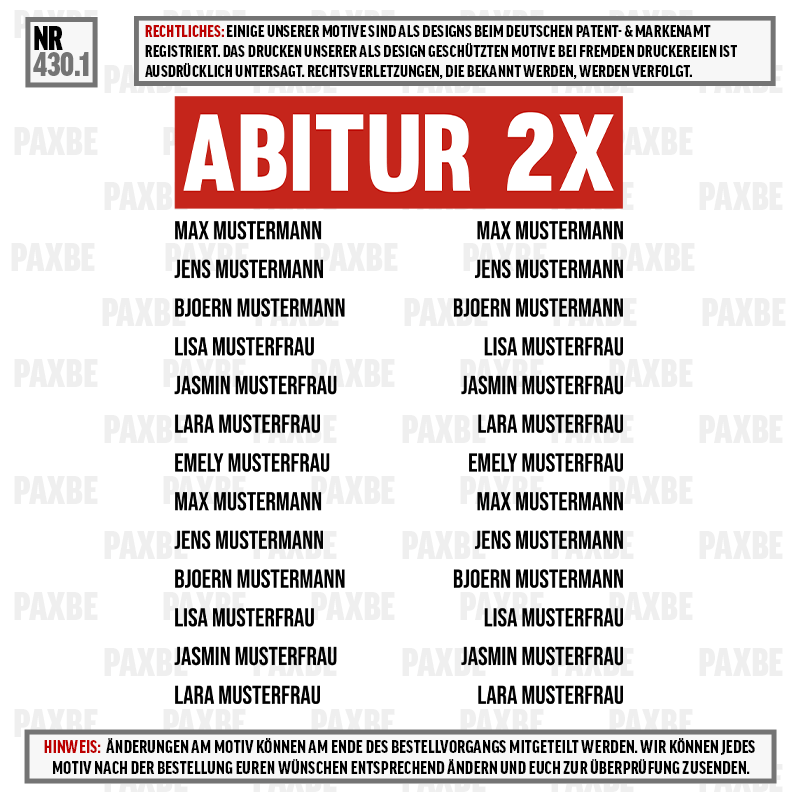 LA CASA DE ABI 430.1 LA CASA DE ABI 430.1