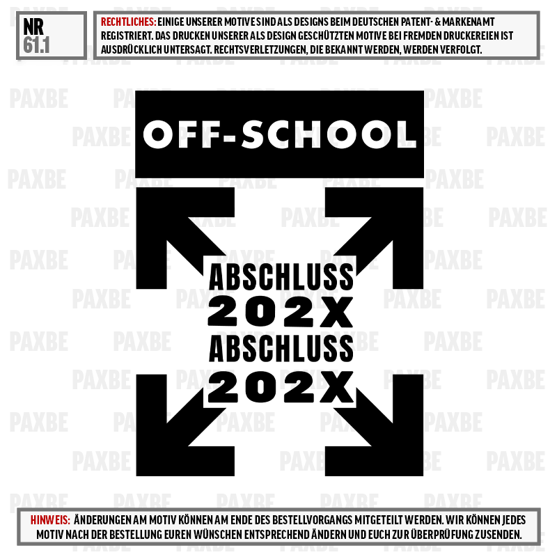 poster, graphik, off-school, abschluss, 202X, poster, off-school, abschluss, 202x, graphic