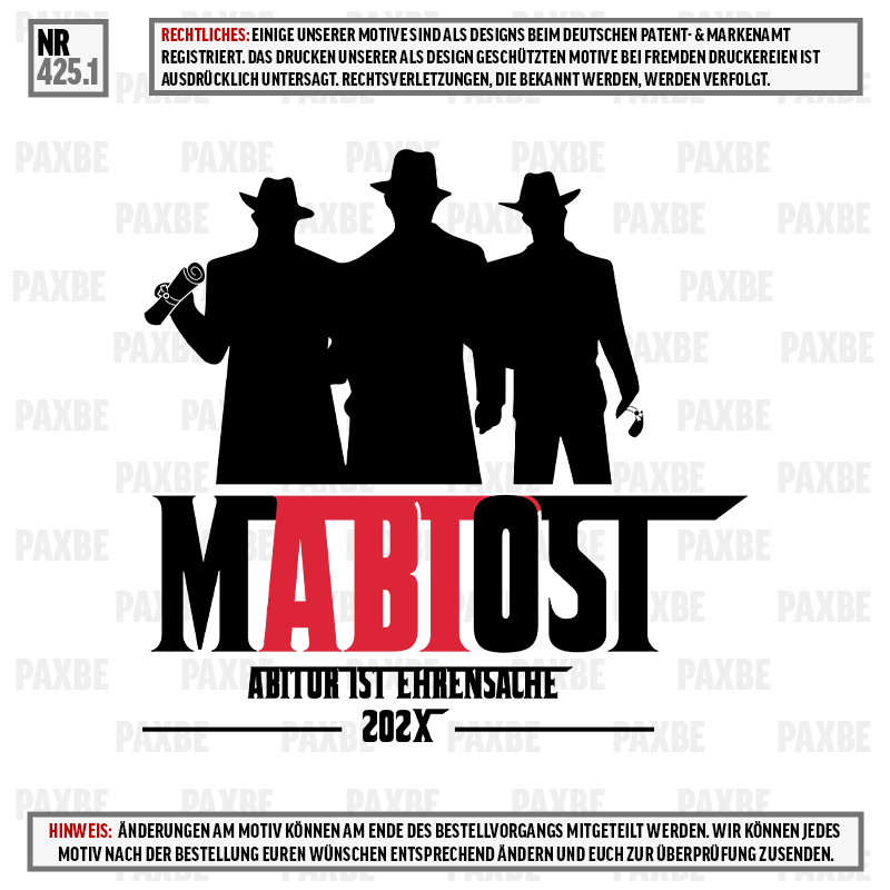 MABIOSI 425.1
