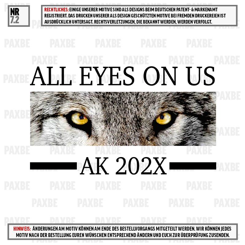 ALL EYES ON WOLF 7.2