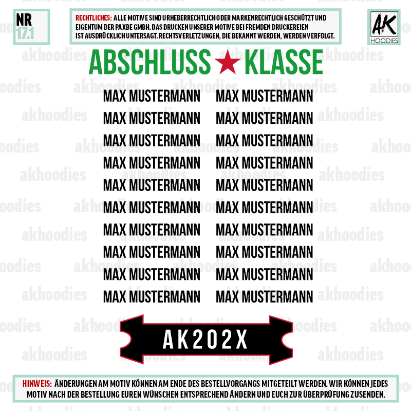 JETZT KÖNNEN WIR HEIMGEHEN 17.1