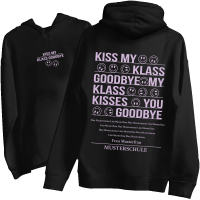 KISS MY CLASS GOODBYE 827.1