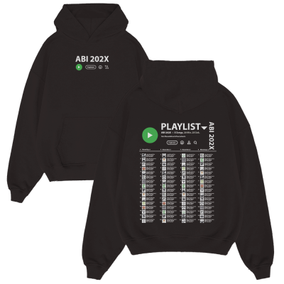 SONG PLAYLIST ABI 812.1