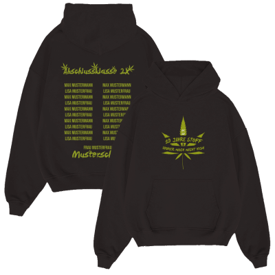 CANNABIS 10 JAHRE ST0FF 52.1